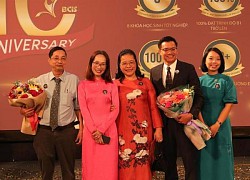 BCIS kỷ niệm 10 năm triển khai chương trình song ngữ