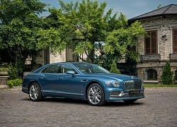 Bentley Flying Spur Hybrid có giá từ 16,8 tỷ đồng