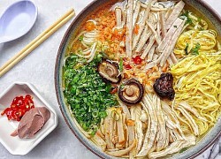 Bỏ túi 8 quán bún thang Hà Nội ngon mà bạn không nên bỏ lỡ