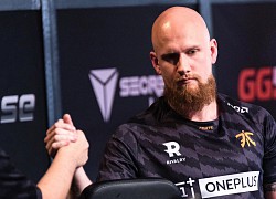 Buồn của Fnatic: KRIMZ dính chấn thương tay ngay trước thềm Elisa Masters Espoo 2022!