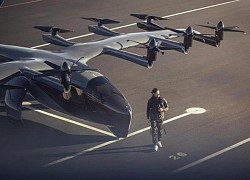 Các công ty khởi nghiệp eVTOL cạnh tranh công nghệ khốc liệt để trở thành taxi bay thành phố