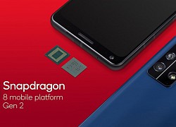 Các hãng điện thoại 'đua nhau' ra mắt flagship chạy chip Snapdragon 8 Gen 2