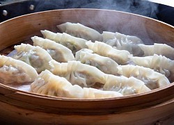 Cách làm Mandu nhân kim chi chuẩn vị Hàn Quốc, ăn sáng cực hợp