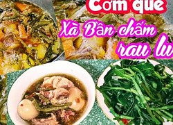 Món ăn được coi là đặc sản miền Tây, nhà có cỗ hôm sau mới được ăn