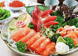 Cách làm sashimi cá hồi tươi ngon, hấp dẫn