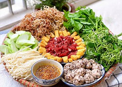 Cách nấu lẩu riêu cua bắp bò thơm ngon, hấp dẫn