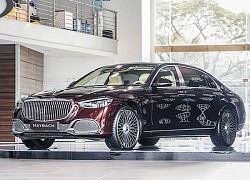 Cập nhật bảng giá xe Mercedes mới nhất tháng 11/2022