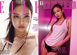 Chỉ mỗi mảng tạp chí, Jennie (BLACKPINK) đã làm nên hàng loạt kỳ tích