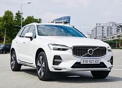 Chi tiết Volvo XC60 Recharge Ultimate có giá 2,89 tỷ đồng