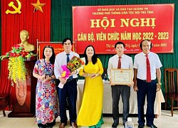 'Chìa khóa' nâng cao chất lượng học sinh vùng miền núi, dân tộc