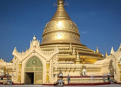 Chiêm ngưỡng các di tích hoành tráng nhất chỉ có ở Myanmar