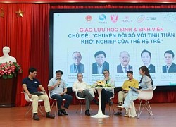 Chuyển đổi số là 'chìa khóa' để Đại học Huế phát triển thành đại học quốc gia