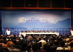 COP27: Các nhà đàm phán đạt được thỏa thuận về quỹ khí hậu