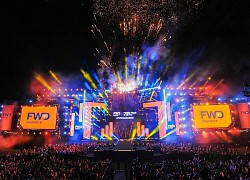 Cư dân mạng dậy sóng với đại nhạc hội FWD Music Tour Cần Thơ