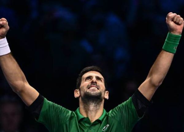 Djokovic vô địch ATP Finals: San bằng kỷ lục Federer, giành số tiền lớn chưa từng có