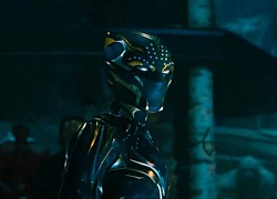 Doanh thu của 'Black Panther 2' nhanh chóng cho 'Black Adam' hít khói!