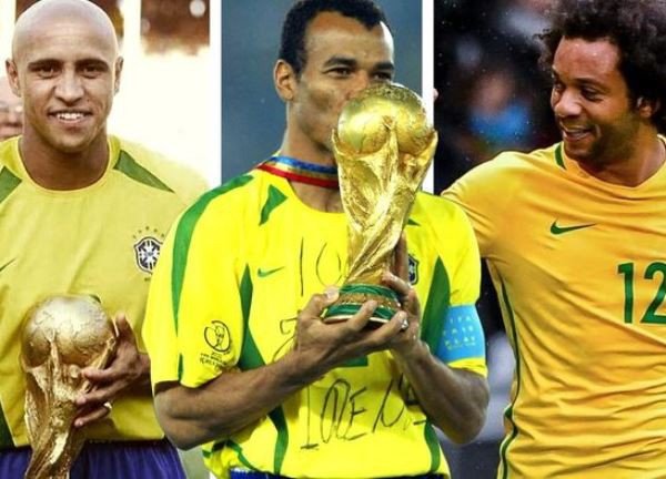 ĐT Brazil & giấc mơ World Cup mong manh trên đôi cánh mỏng