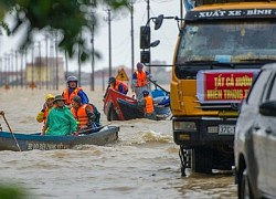 Dự báo thời tiết hôm nay 21/11: Miền Trung mưa to, nguy cơ lũ quét và sạt lở đất