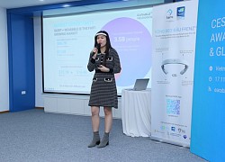 Earable FRENZ - Vòng đeo hỗ trợ giấc ngủ của người Việt đạt giải CES Innovation 2023