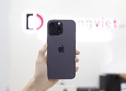 iPhone 14 về đợt mới, 'giải cơn khát' cho thị trường sau 1 tháng hiếm hàng