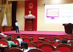 Giải quyết TTHC '5 bước trên môi trường điện tử'