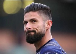 Giroud quyết tâm san bằng kỷ lục về số bàn thắng cho đội tuyển Pháp