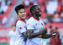 Hải Phòng chia tay một loạt cầu thủ sau ngôi Á quân V.League