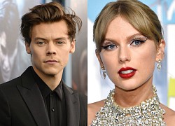 Harry Styles chia tay bạn gái hơn 10 tuổi, Taylor Swift hớn hở báo tin vui khủng