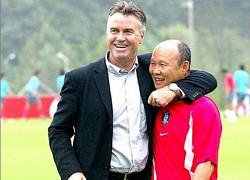 HLV Park Hang-seo, tuyển Hàn Quốc và World Cup 2022