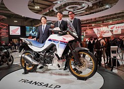 Honda "chào hàng" loạt xe hai bánh mới tại triển lãm EICMA 2022