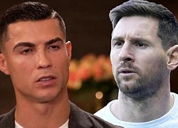 Huyền thoại MU mượn Messi để đáp trả Ronaldo