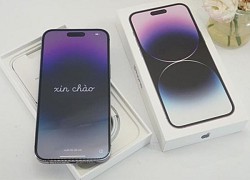 iPhone 14 tăng giá đến 6 triệu đồng