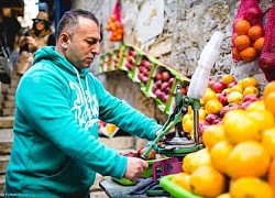 Israel: Lượng thực phẩm bị lãng phí đủ nuôi sống 3,5 triệu người