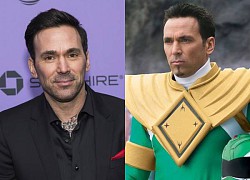 Jason David Frank "5 anh em siêu nhân" qua đời, người thân hé lộ nguyên nhân khiến ai cũng đau lòng