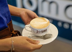 Joma Bakery Cafe - Thiên đường cà phê và bánh ngọt