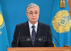 Kazakhstan bầu cử tổng thống trước thời hạn