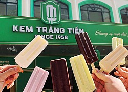 Kem Tràng Tiền - Đặc sản của Thành phố Thủ đô