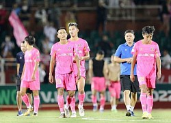 Kết thúc V-League 2022: Nụ cười Hà Tĩnh, nước mắt Sài Gòn