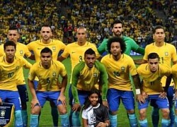 Ký ức năm 2002 và 'Ngôi sao vàng thứ 5' của Brazil