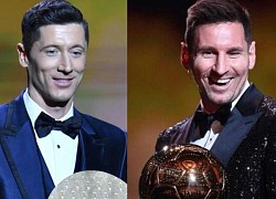 Lewandowski e ngại khi phải đối đầu Messi ở World Cup