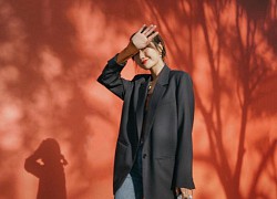 10 cách mặc blazer màu đen đẹp mọi hoàn cảnh