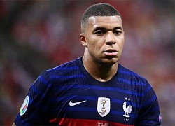 Mbappe từng muốn chia tay ĐT Pháp sau EURO 2020