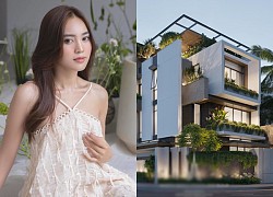 Biệt thự mới 2 mặt tiền đắc địa của Ninh Dương Lan Ngọc