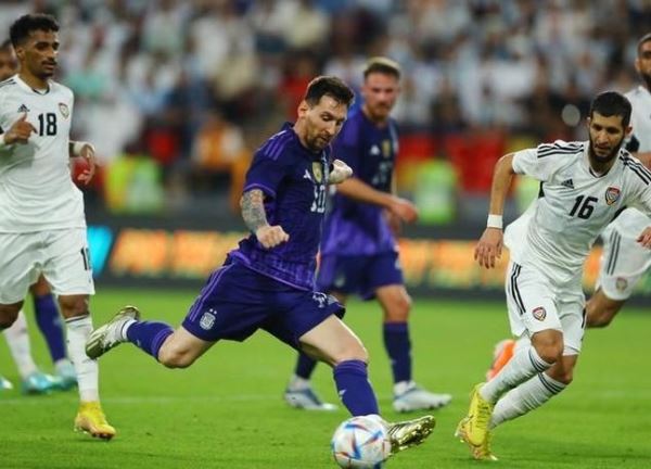 Messi báo tin vui, Argentina sẵn sàng đá trận mở màn World Cup