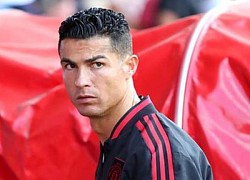 MU bắt đầu quy trình sa thải Ronaldo