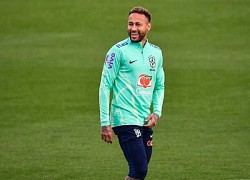 Neymar khiến đồng đội một phen tá hỏa