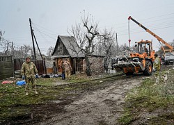 Nga tiếp tục tập kích tên lửa vào nguồn điện ở Ukraine