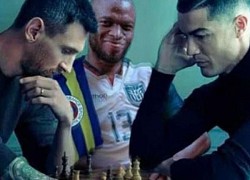 Người hùng của Ecuador được khen xuất sắc ngang Messi và Ronaldo