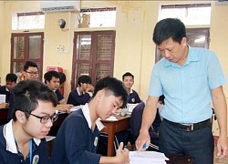 Người thầy đam mê sáng tạo, truyền cảm hứng cho học trò