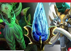 Những Chiếc Gậy Xanh Bá Đạo Nhất Trong Lịch Sử Dota2 | Lăng Kính GC #14